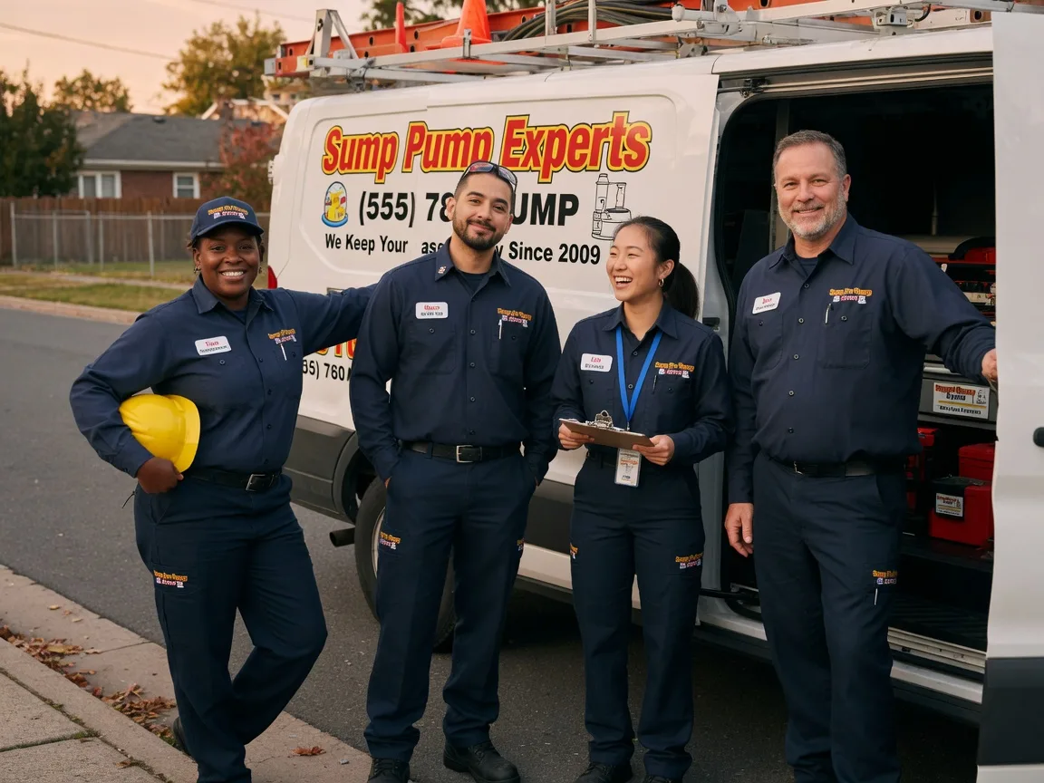 Sump Pump Repair company in Motley, MN