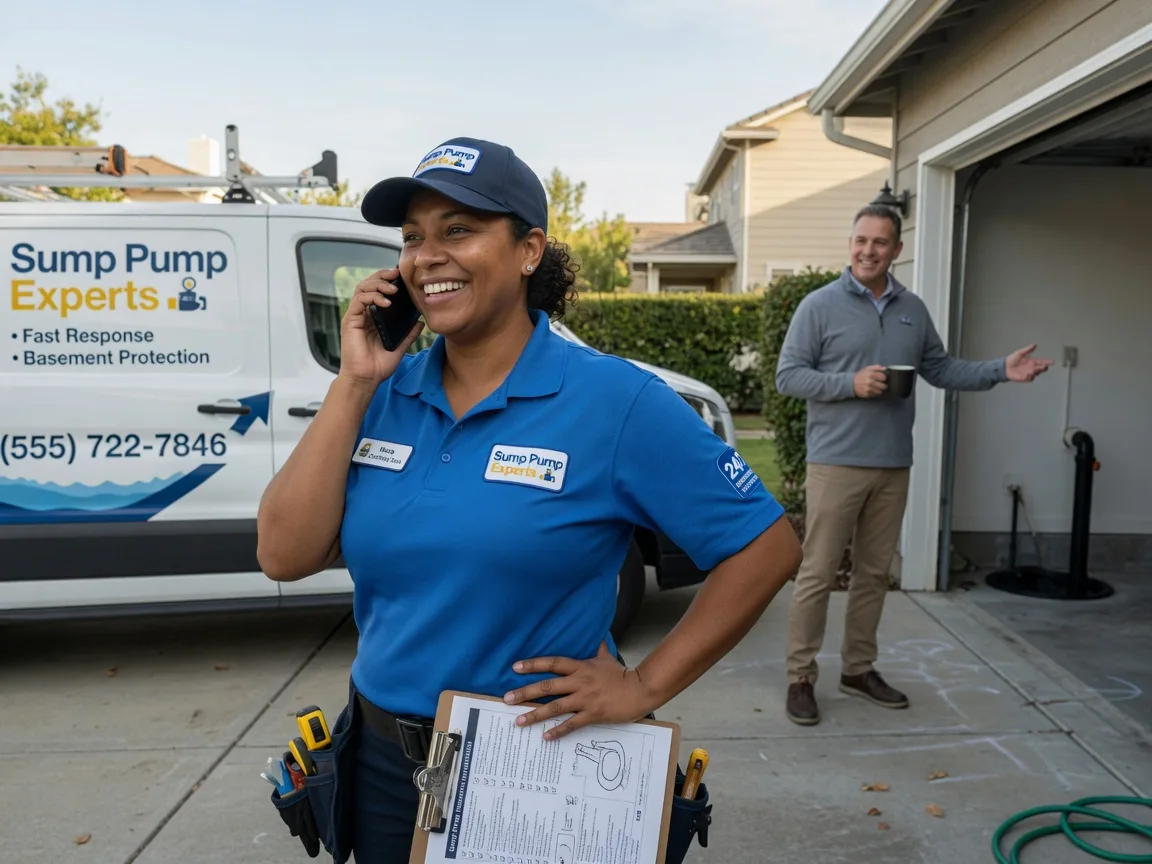 Sump Pump Repair Motley, MN FAQs